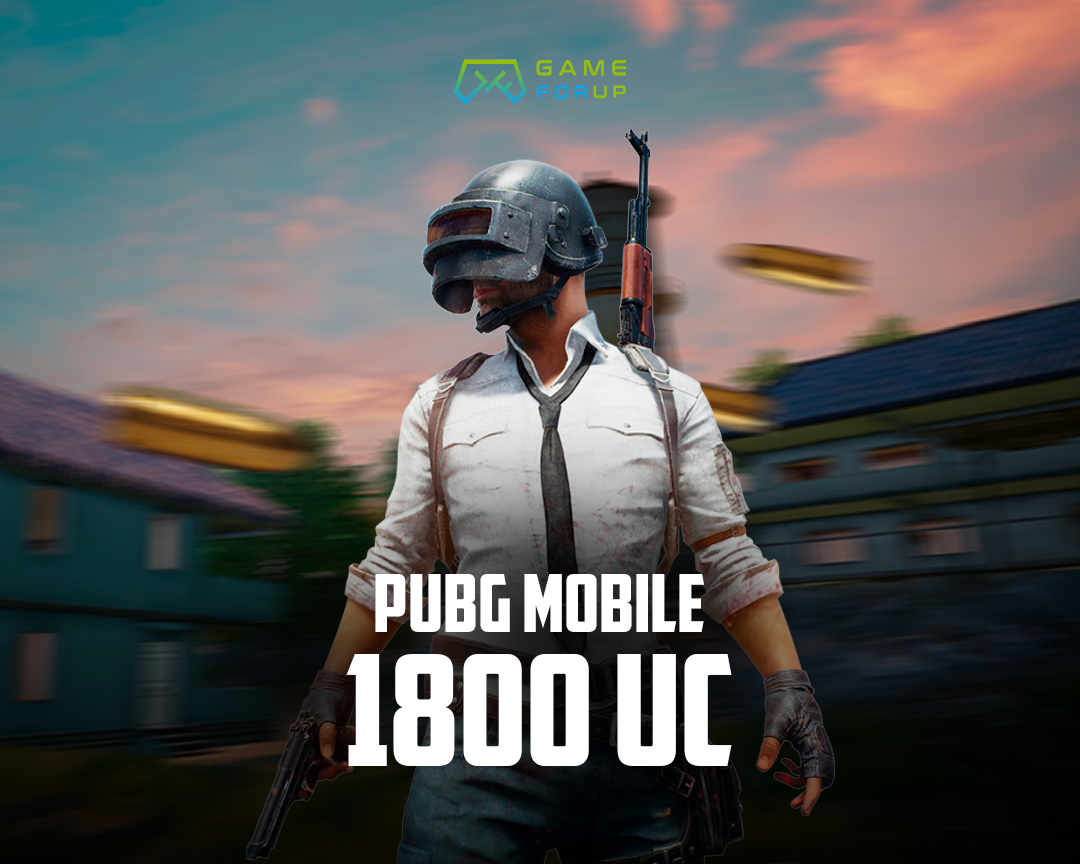 1800 Pubg Mobile UC (Global)_banner