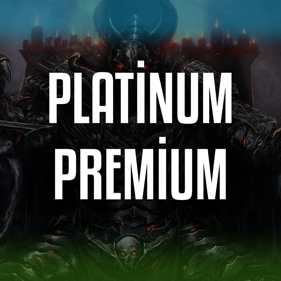 Platinum Premium 30 Gün_banner
