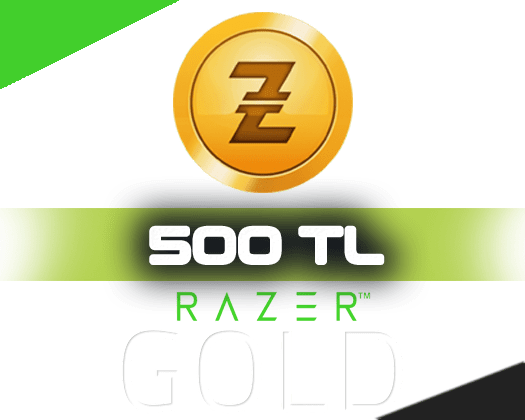 500 TL Razer Gold Pin_banner