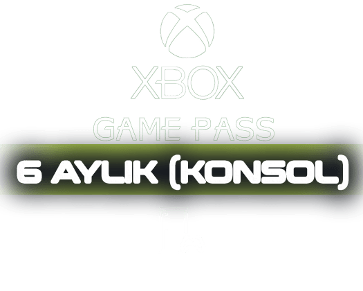 Xbox Game Pass TR 6 Aylık (Konsol)_banner