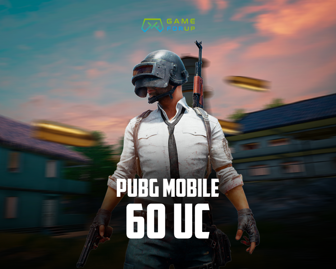 60 Pubg Mobile UC (Global)_banner