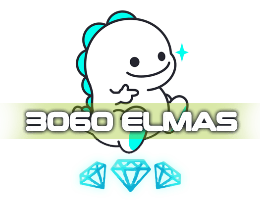 Bigo Live 3060 Elmas_banner