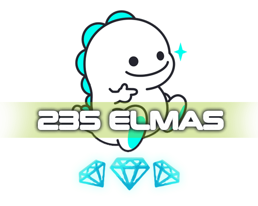 Bigo Live 235 Elmas_banner