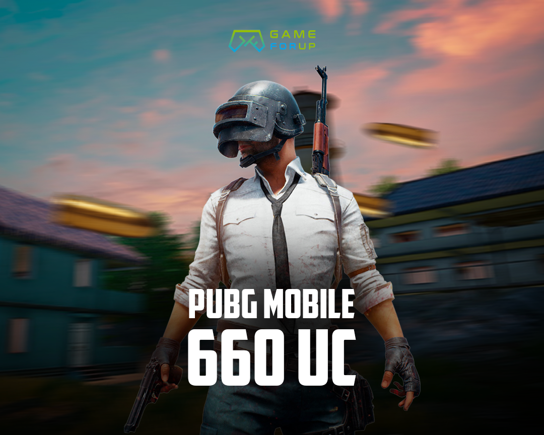 660 Pubg Mobile UC (Global)_banner