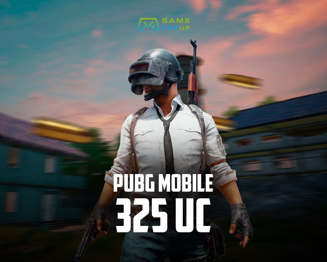 325 Pubg Mobile UC (Global)_banner