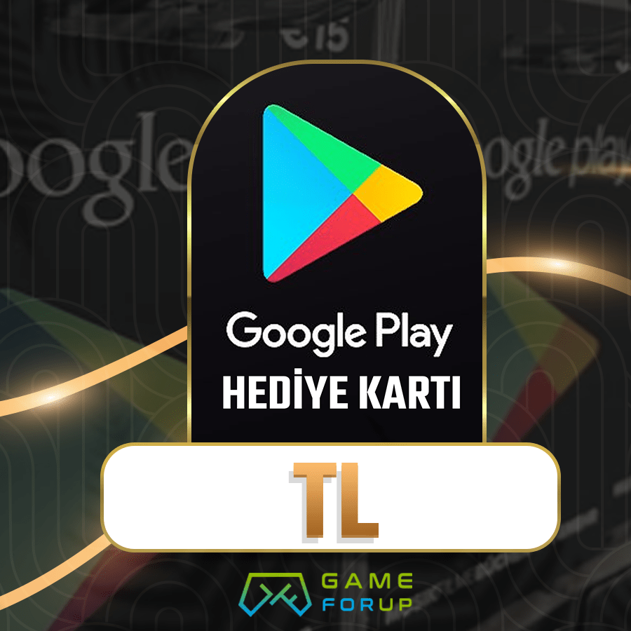 Google Play Hediye Kodu TL_banner